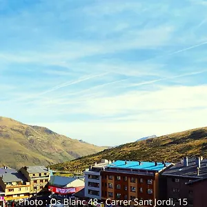  Appartement Duplex Holidays Andorra
